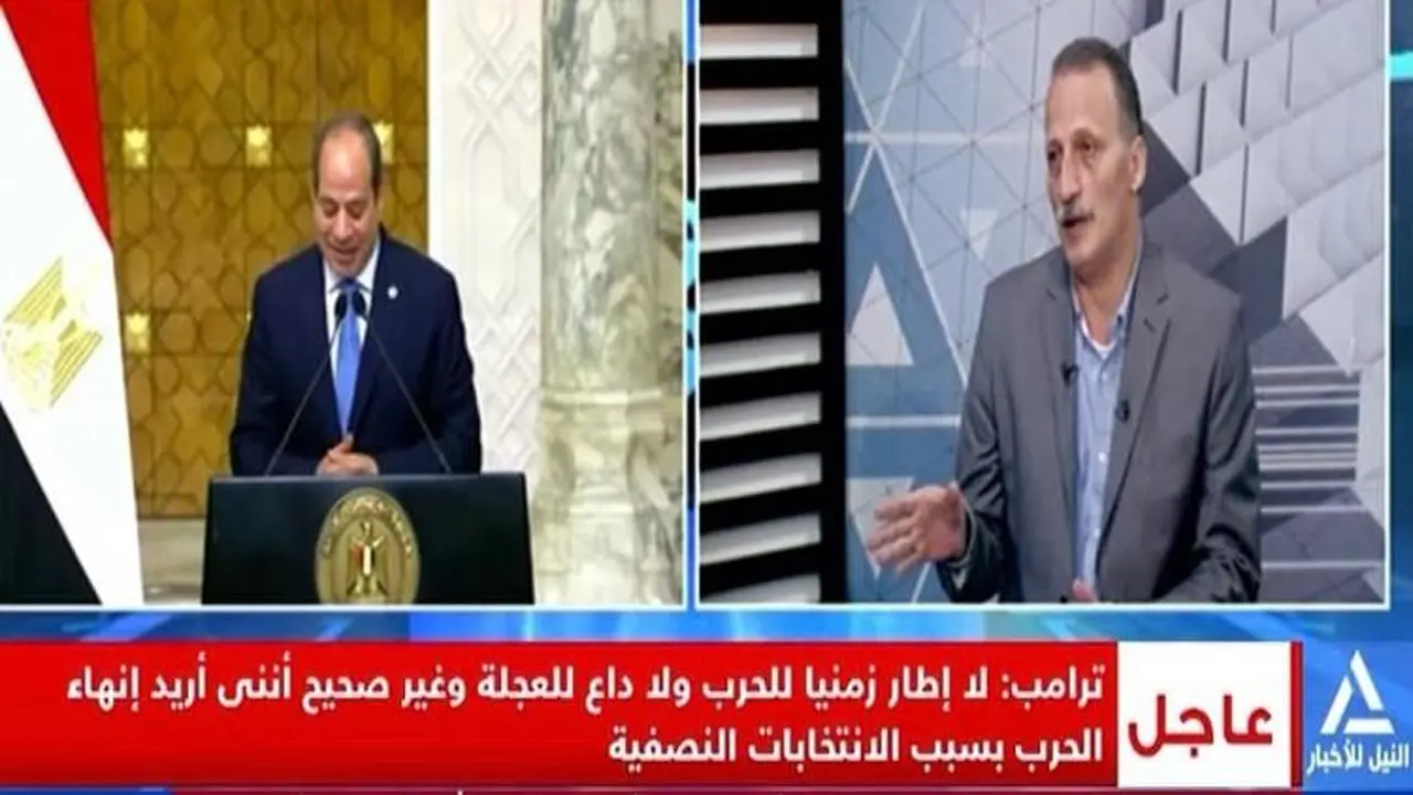 أحمد خليفة: مصر تعزز مساعي حماية استقرار لبنان أمام التهديدات الخارجية والمطامع الإسرائيلية